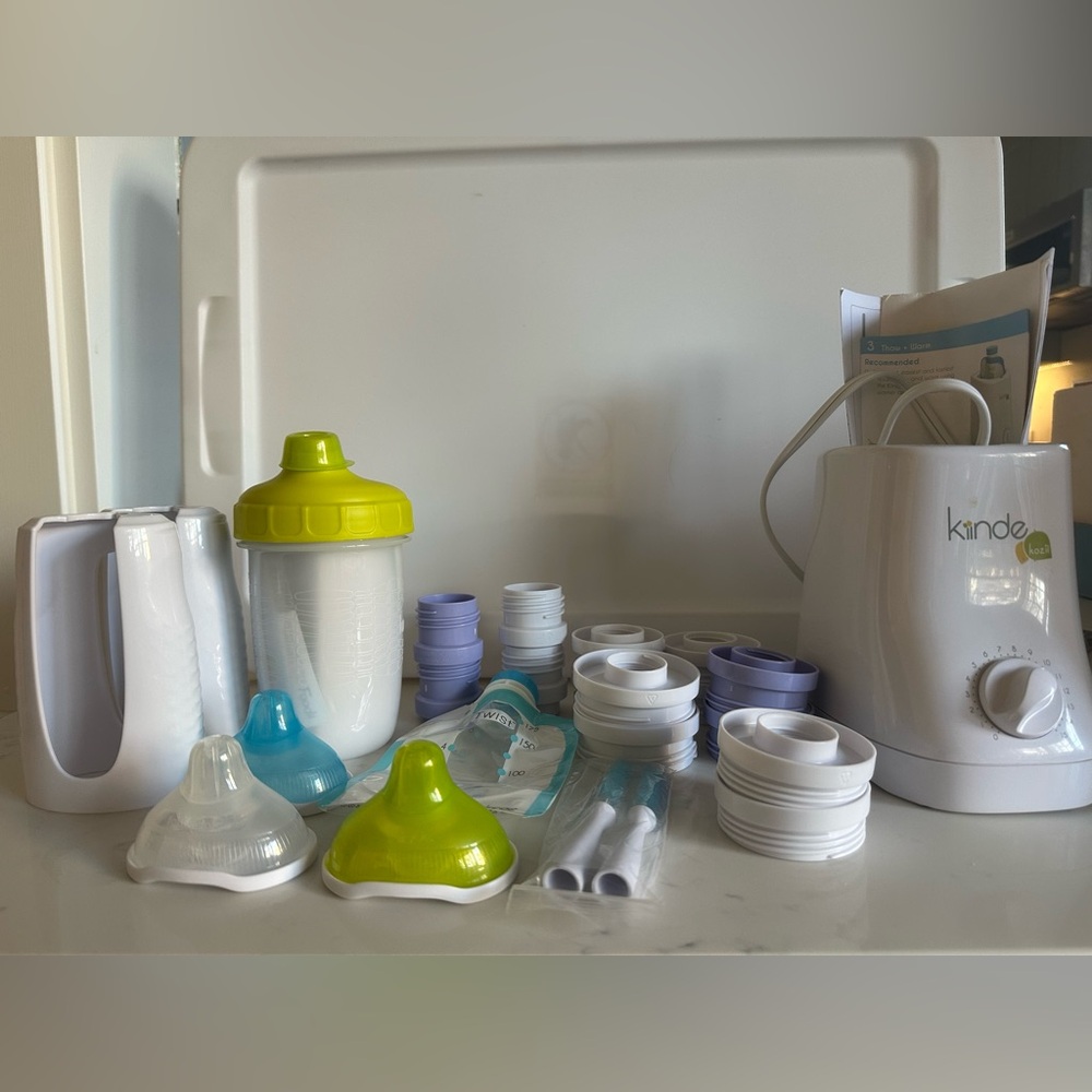 KIINDE Twist Gift Set